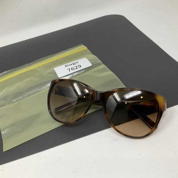 Tory Burch Tortoise Sunglasses TY 7032 510/13 56-17-135 main image 5